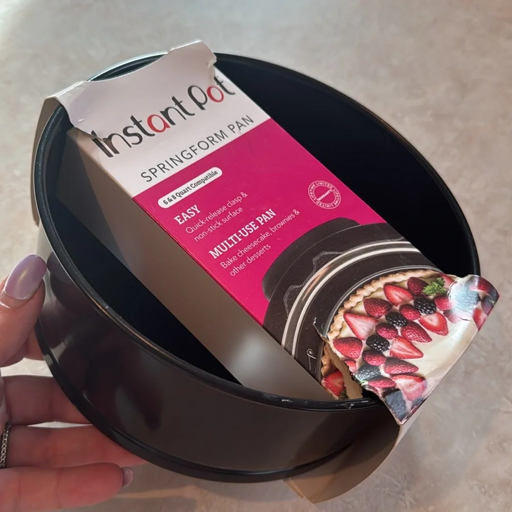 Instant Pot Springform Pan - Brand New - Picture 2 of 3